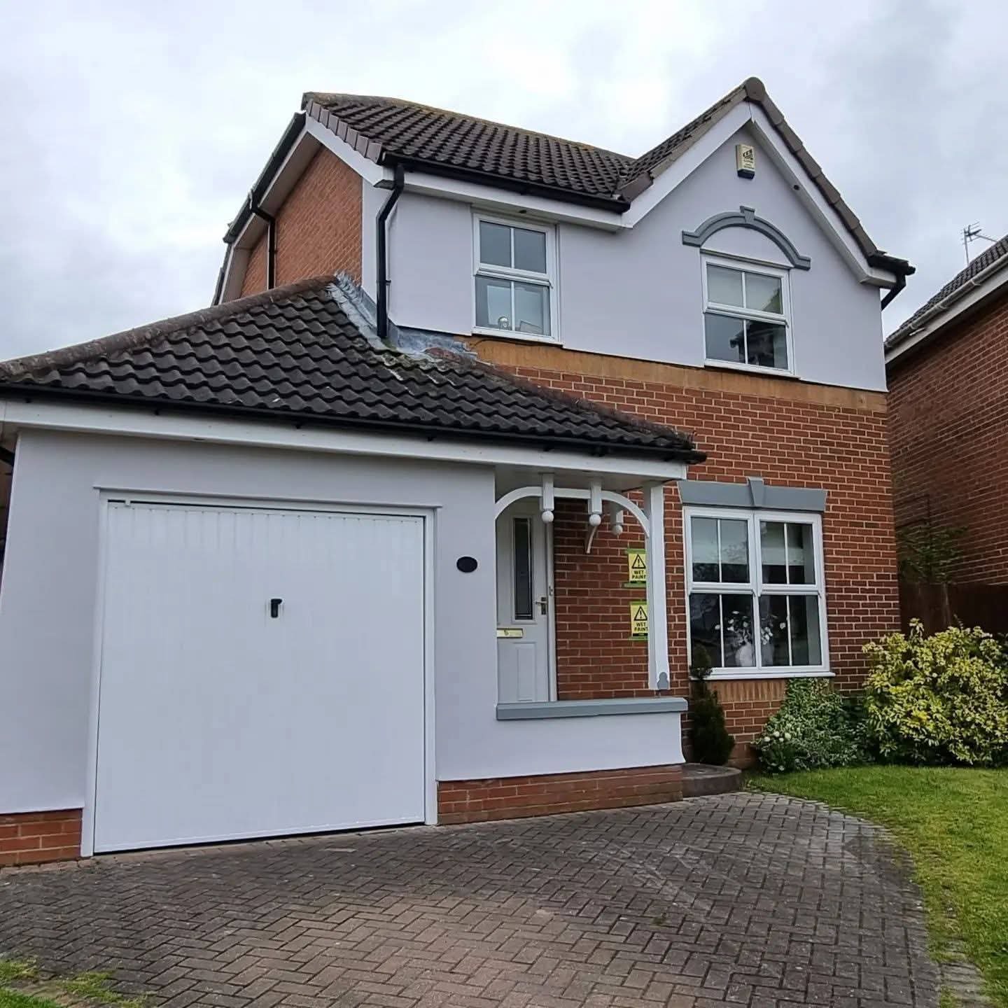 Exterior Painting